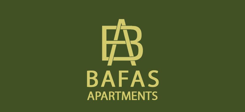 Bafas Apartments 普拉塔里亚 外观 照片